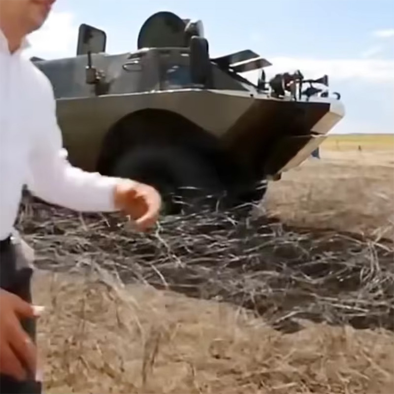 Practical application